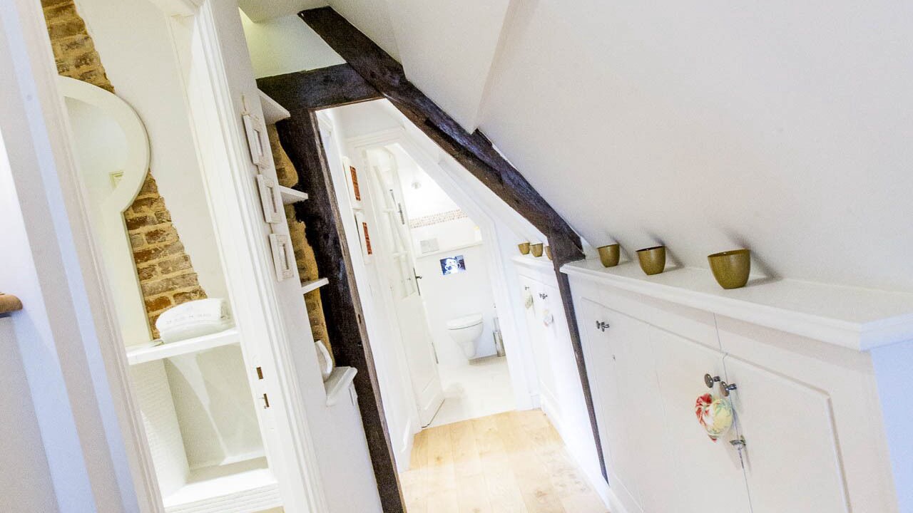 Photo of Bedroom in Honfleur