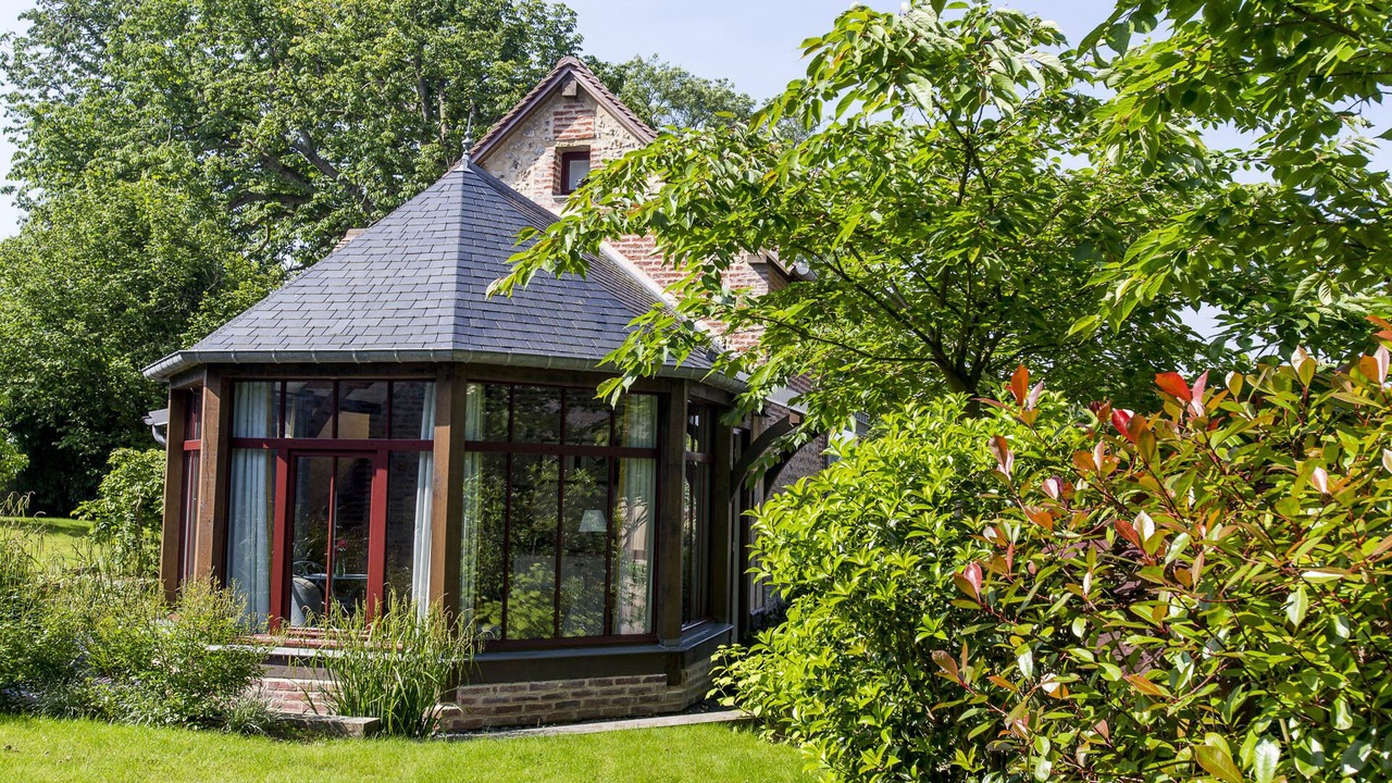 Photo of Bedroom in Honfleur