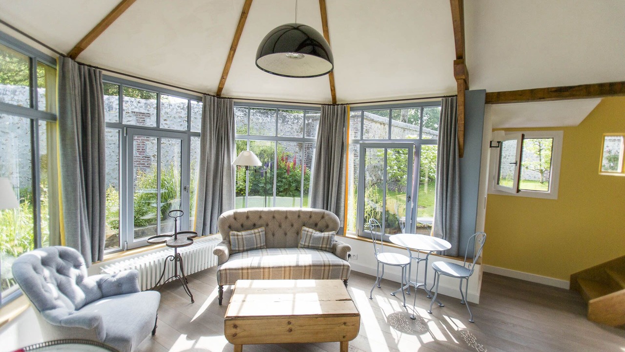 Photo of Livingroom in Honfleur