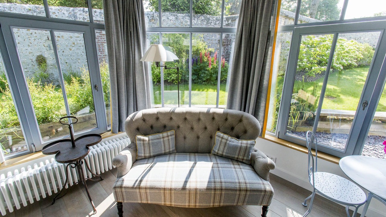 Photo of Bedroom in Honfleur