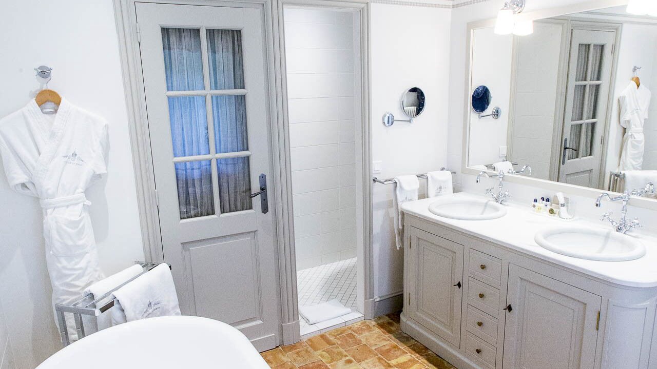 Photo of Bedroom in Honfleur