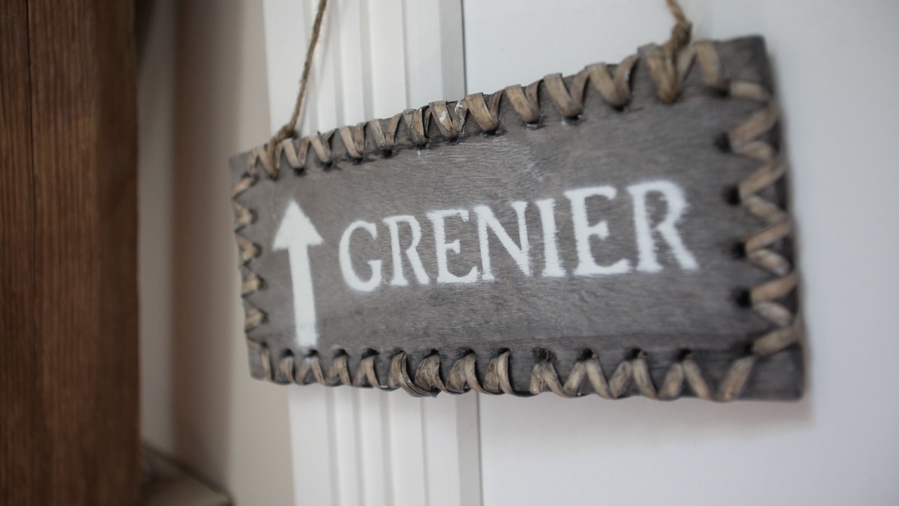 Photo of Bedroom in Honfleur