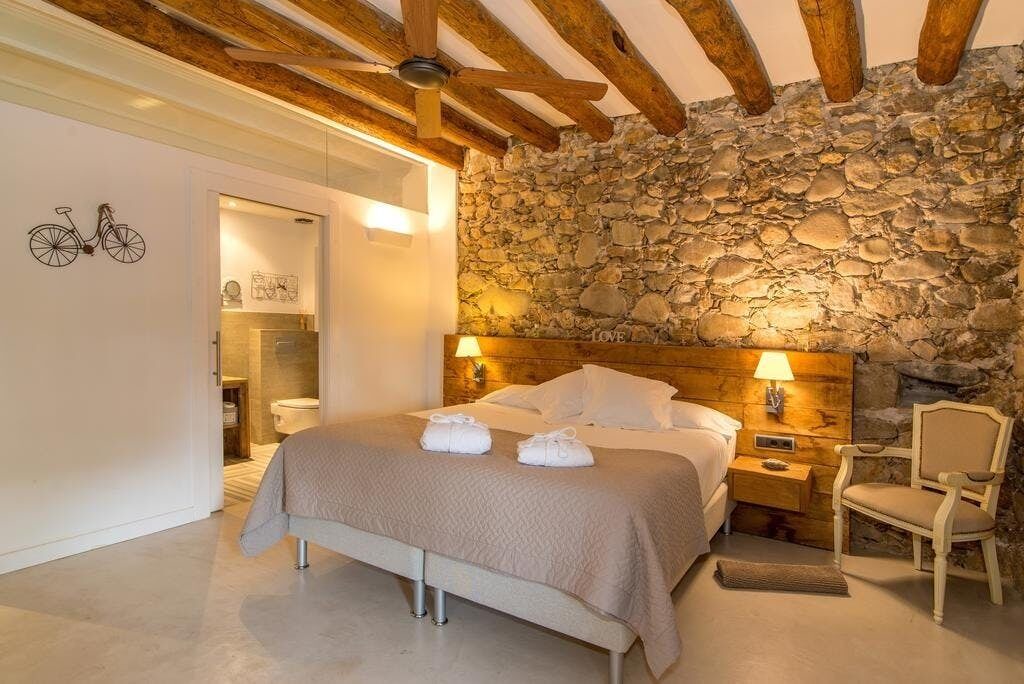 Photo of Bedroom in Bordils