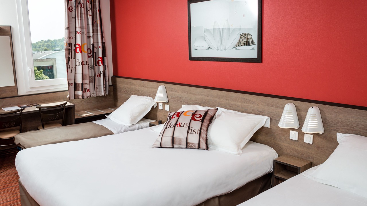 Photo of Bedroom in Saint-Contest