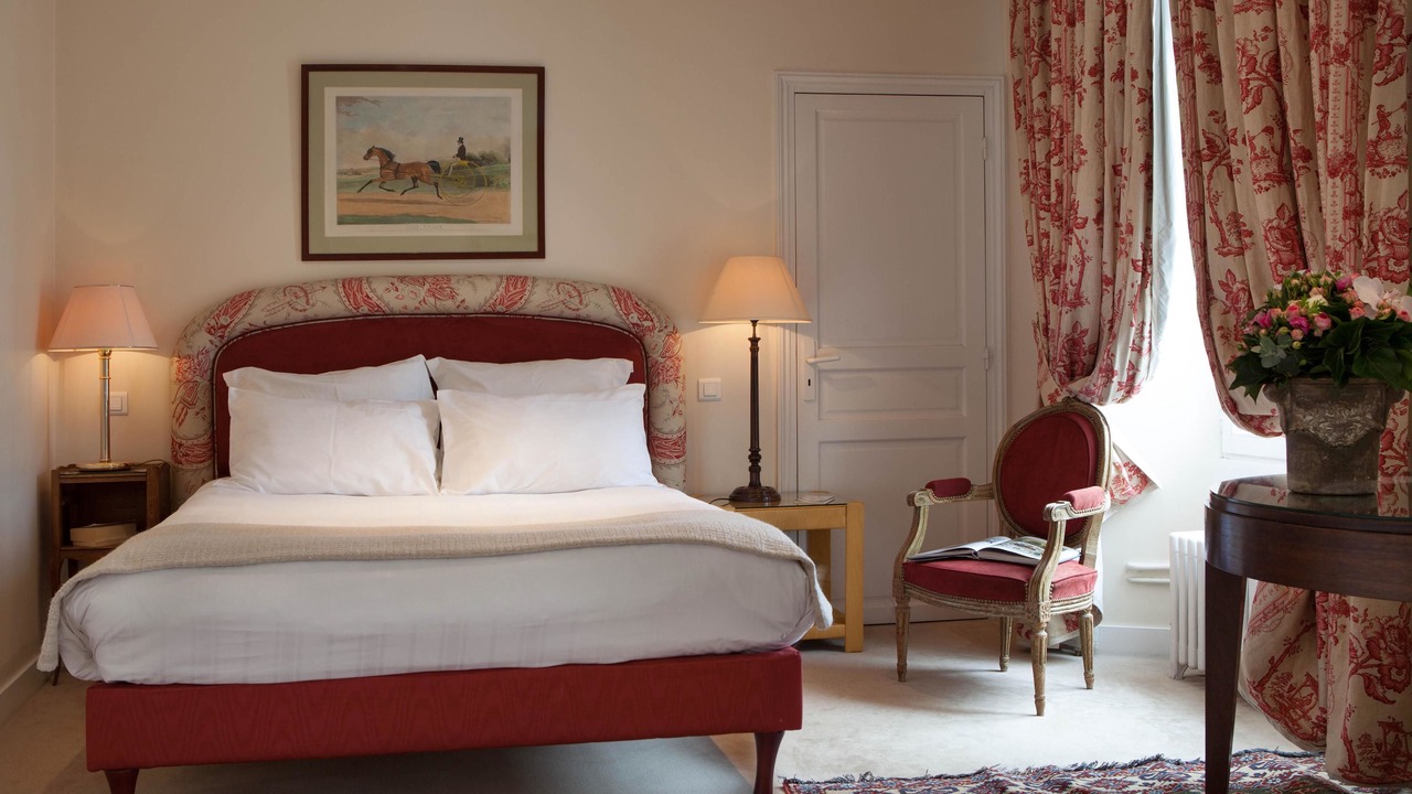 Photo of Bedroom in Fontainebleau