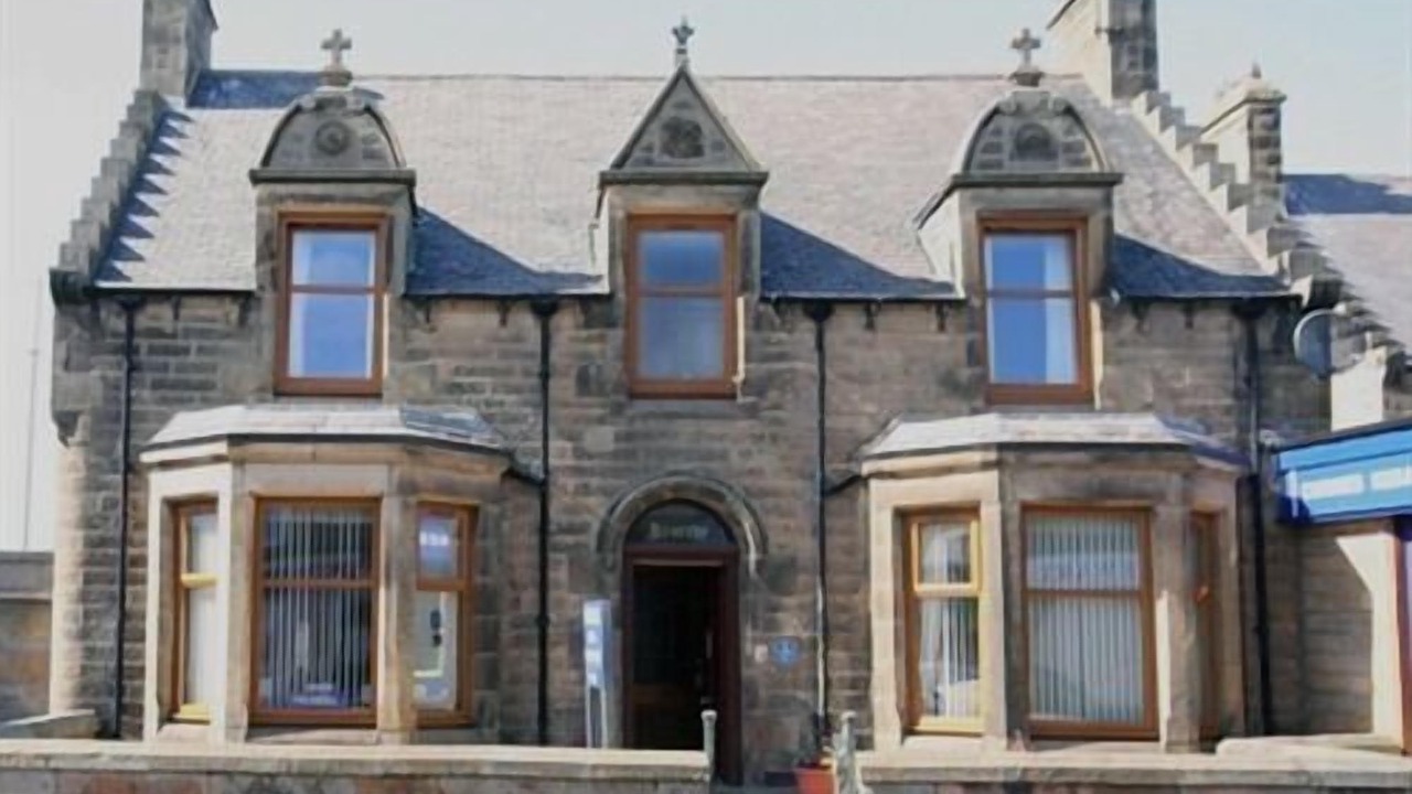 Photo of Buildings in Buckie