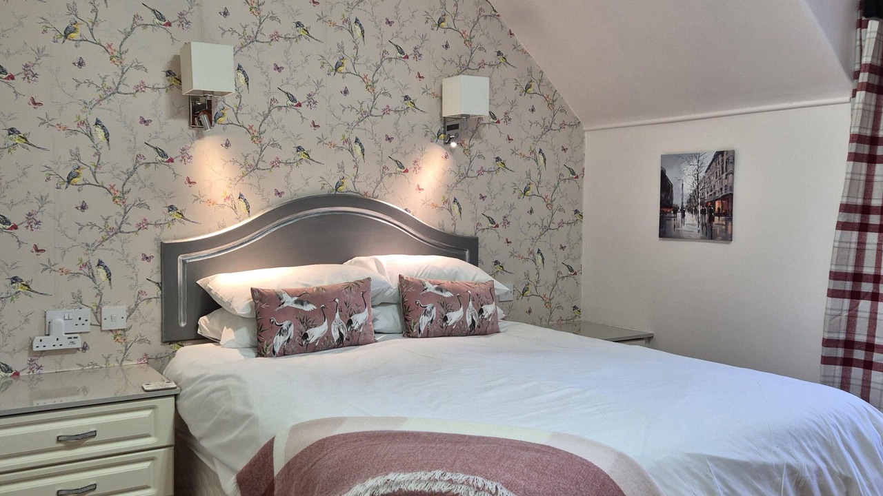 Photo of Bedroom in Buckie