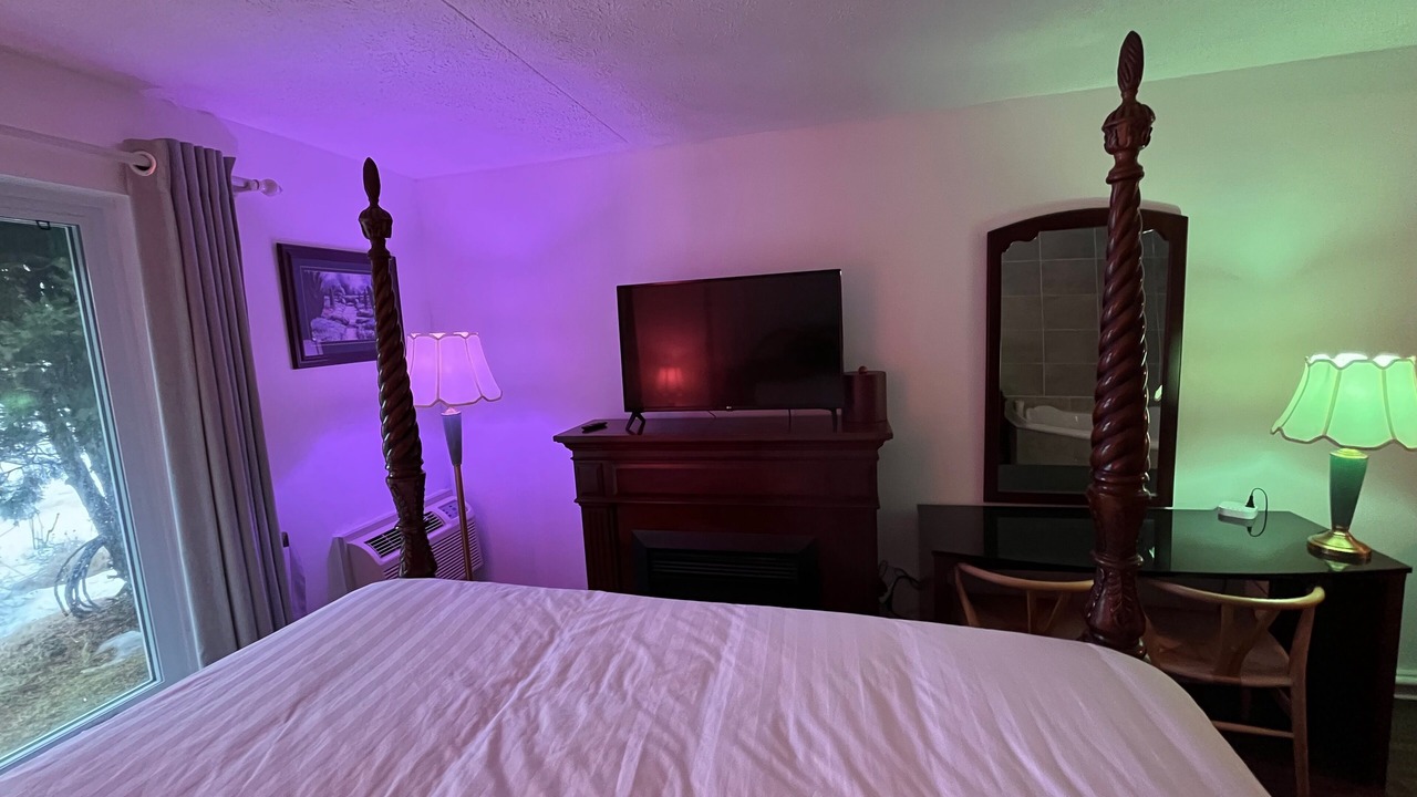 Photo of Bedroom in Cowansville