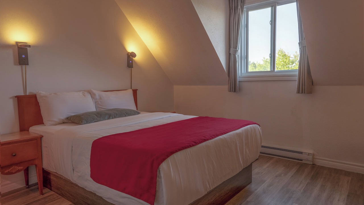 Photo of Bedroom in Cowansville