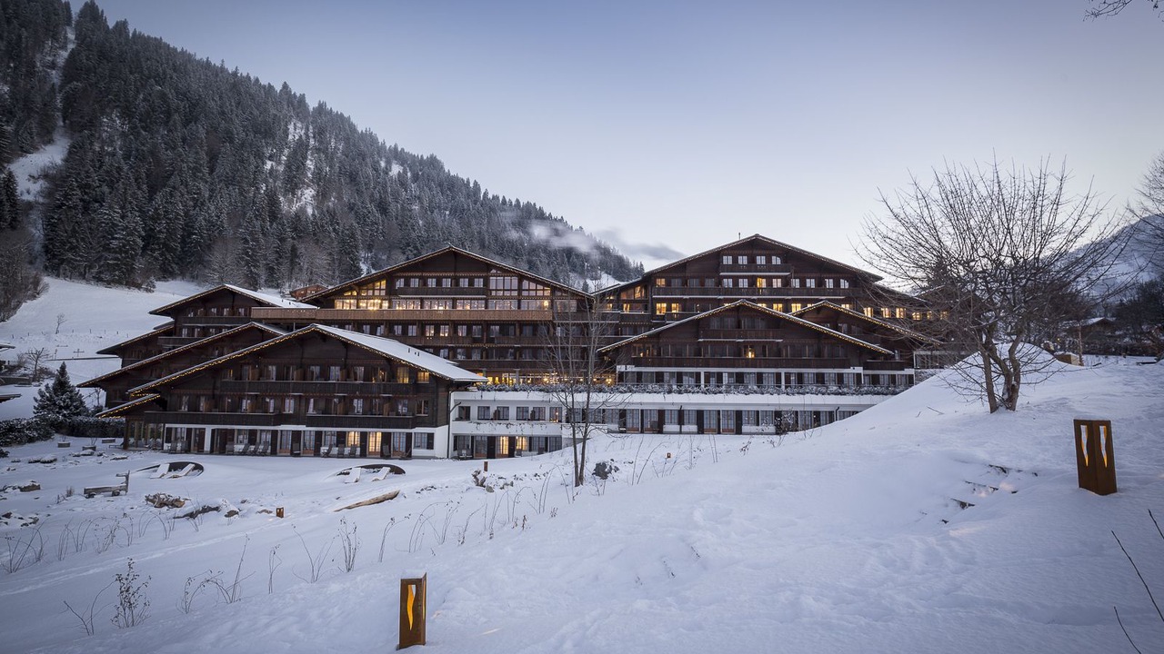 Photo of Outdoor in Saanen