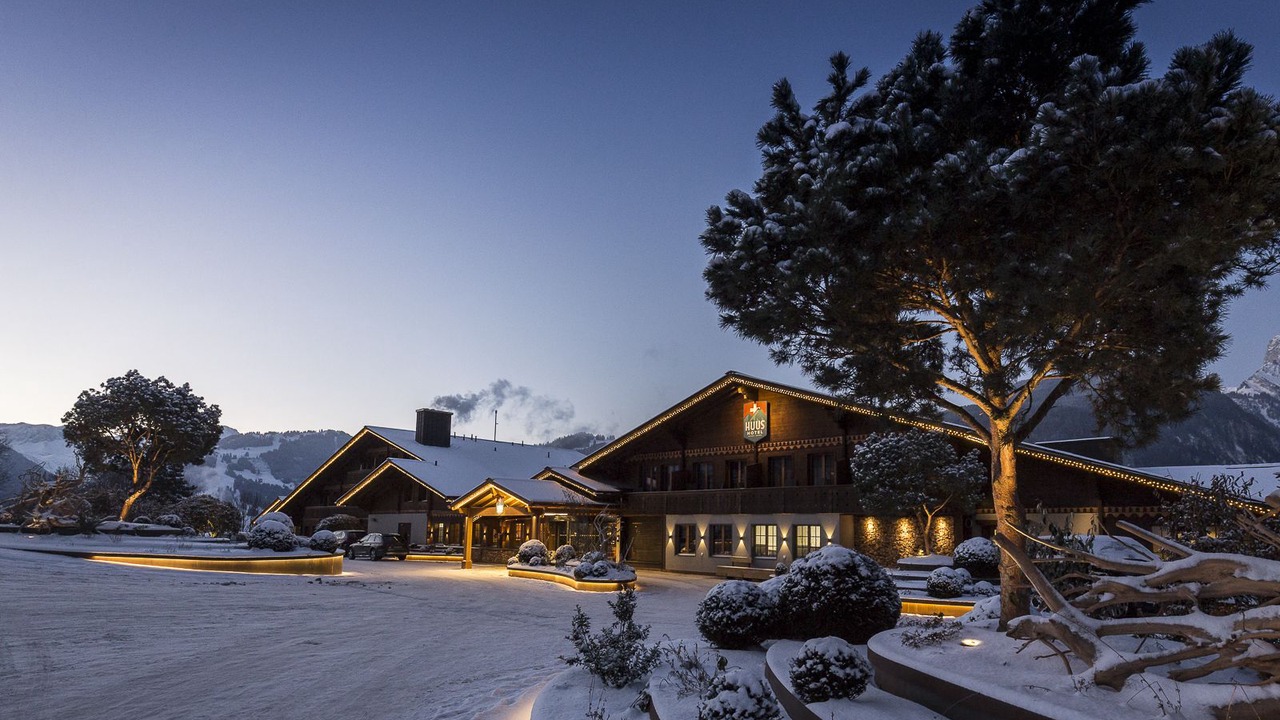 Photo of Outdoor in Saanen