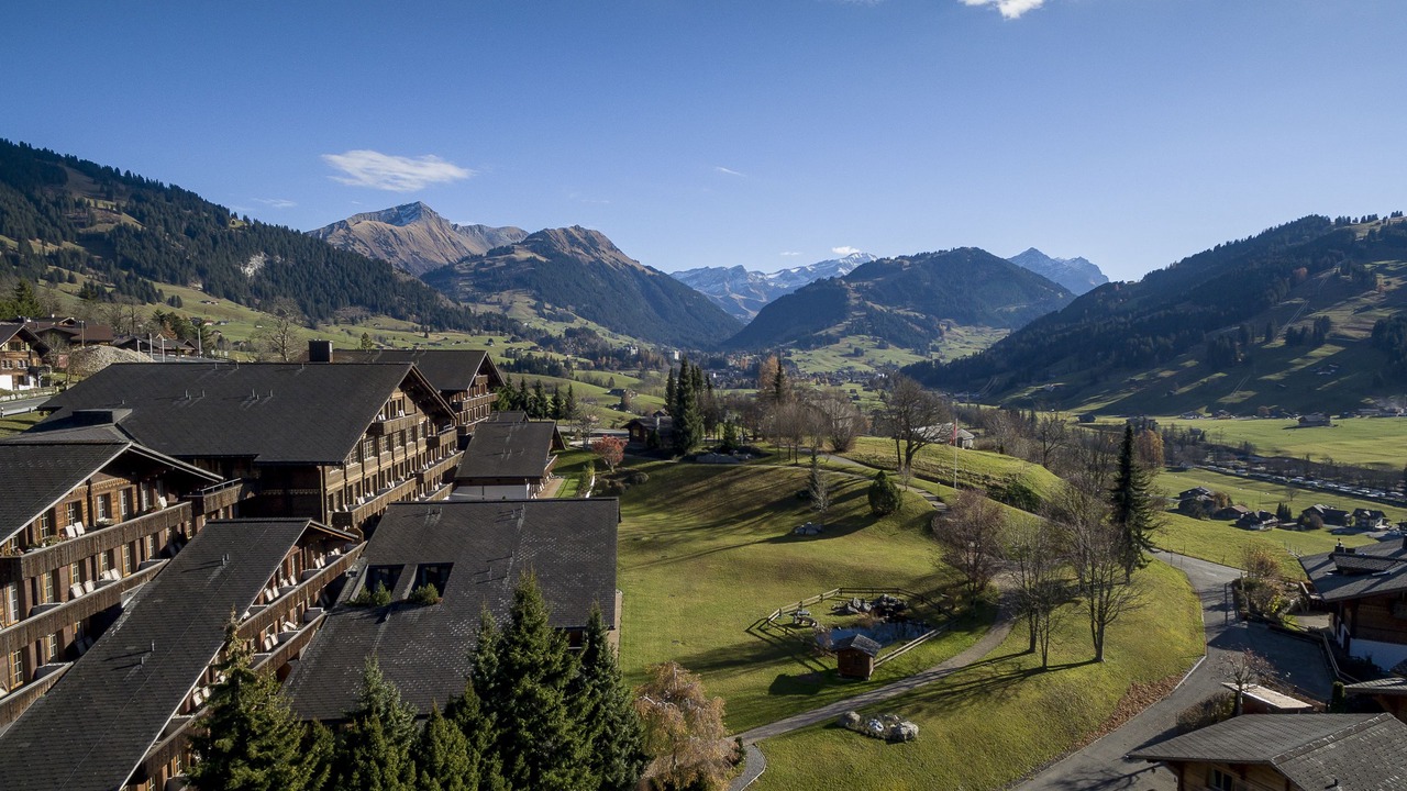 Photo of Outdoor in Saanen