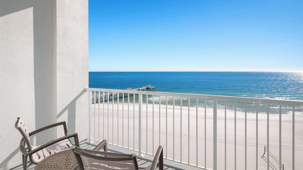 Photo of Bedroom in Orange Beach