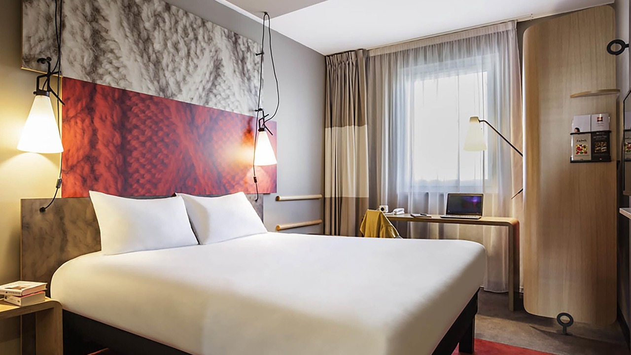 Photo of Bedroom in Sens