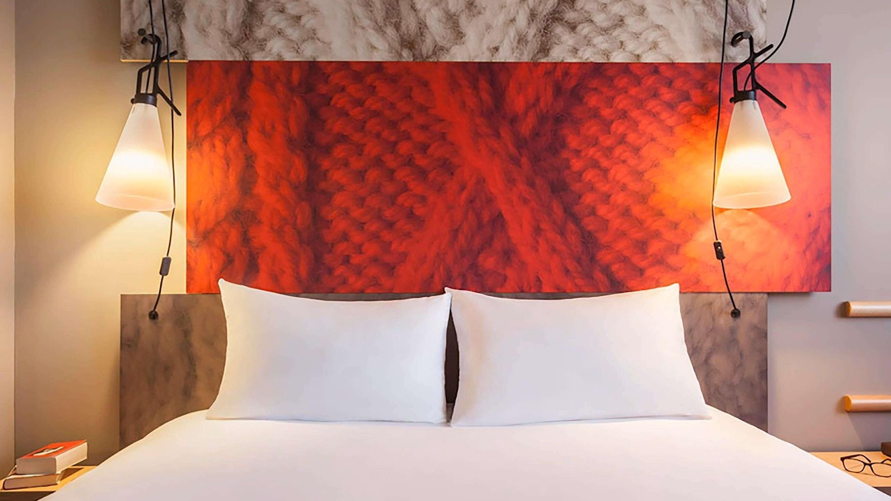 Photo of Bedroom in Sens