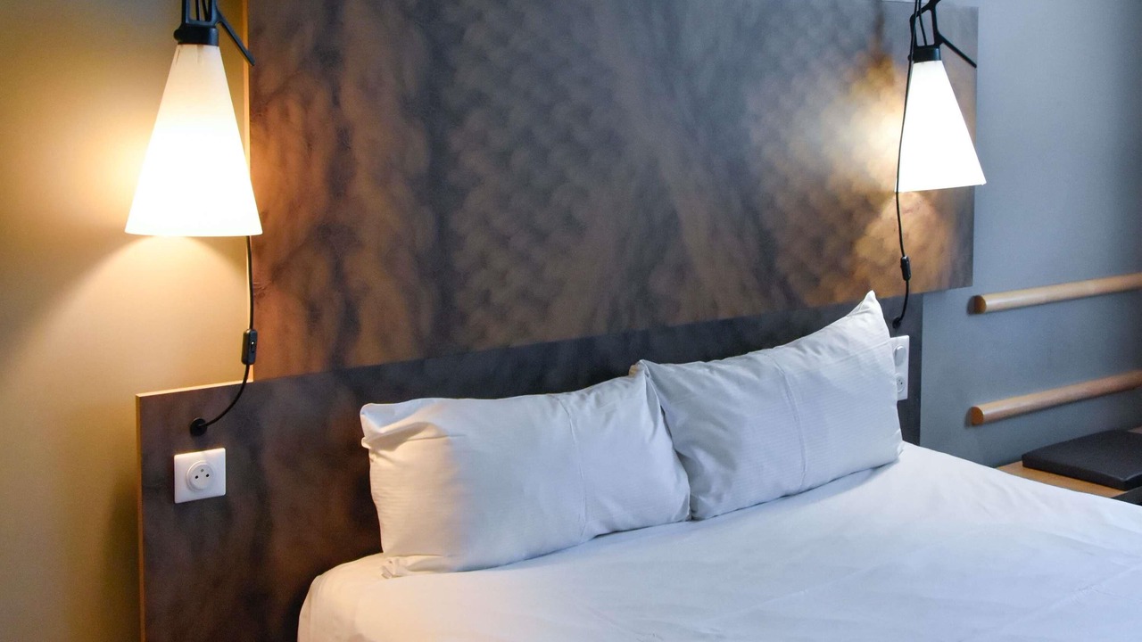 Photo of Bedroom in Sens