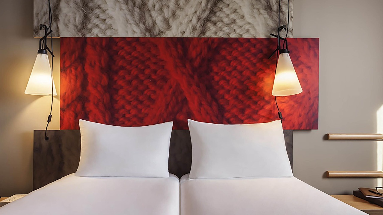 Photo of Bedroom in Sens