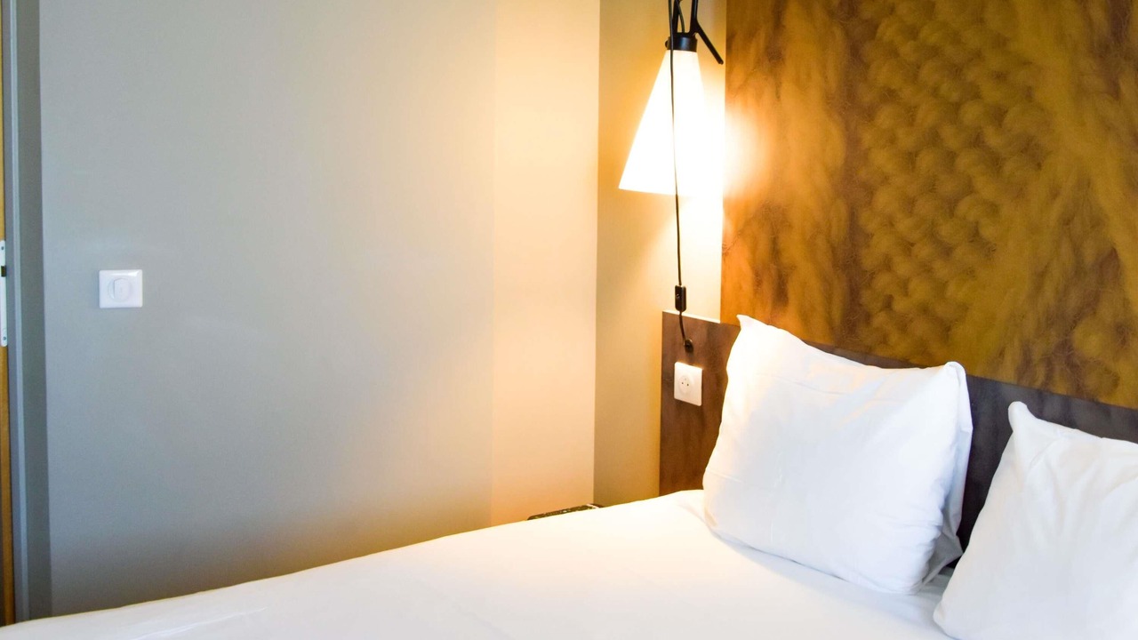 Photo of Bedroom in Sens