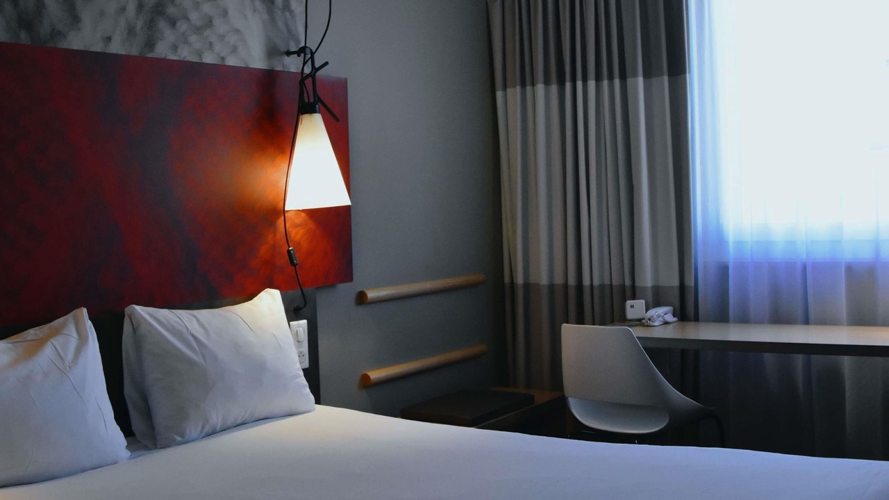 Photo of Bedroom in Sens