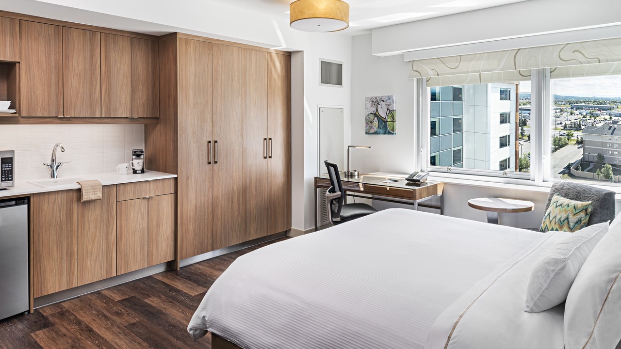 Photo of Bedroom in Calgary