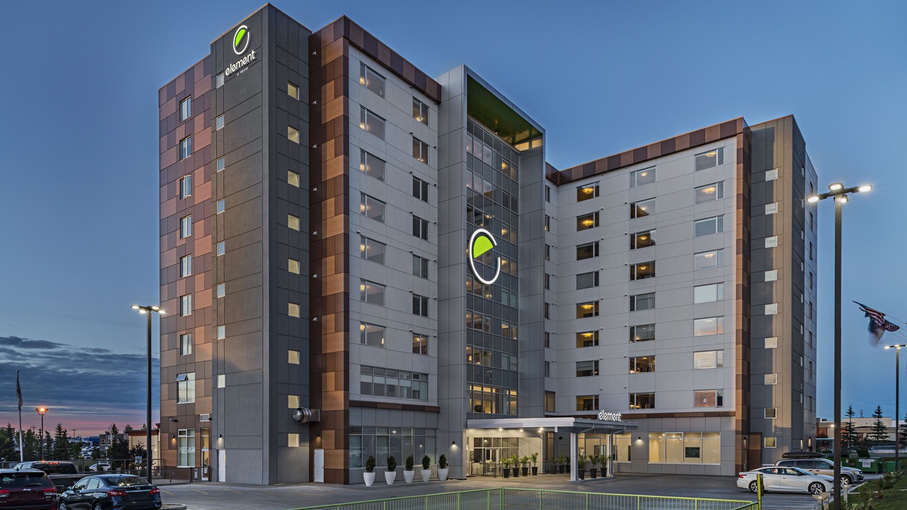 Photo of Buildings in Calgary