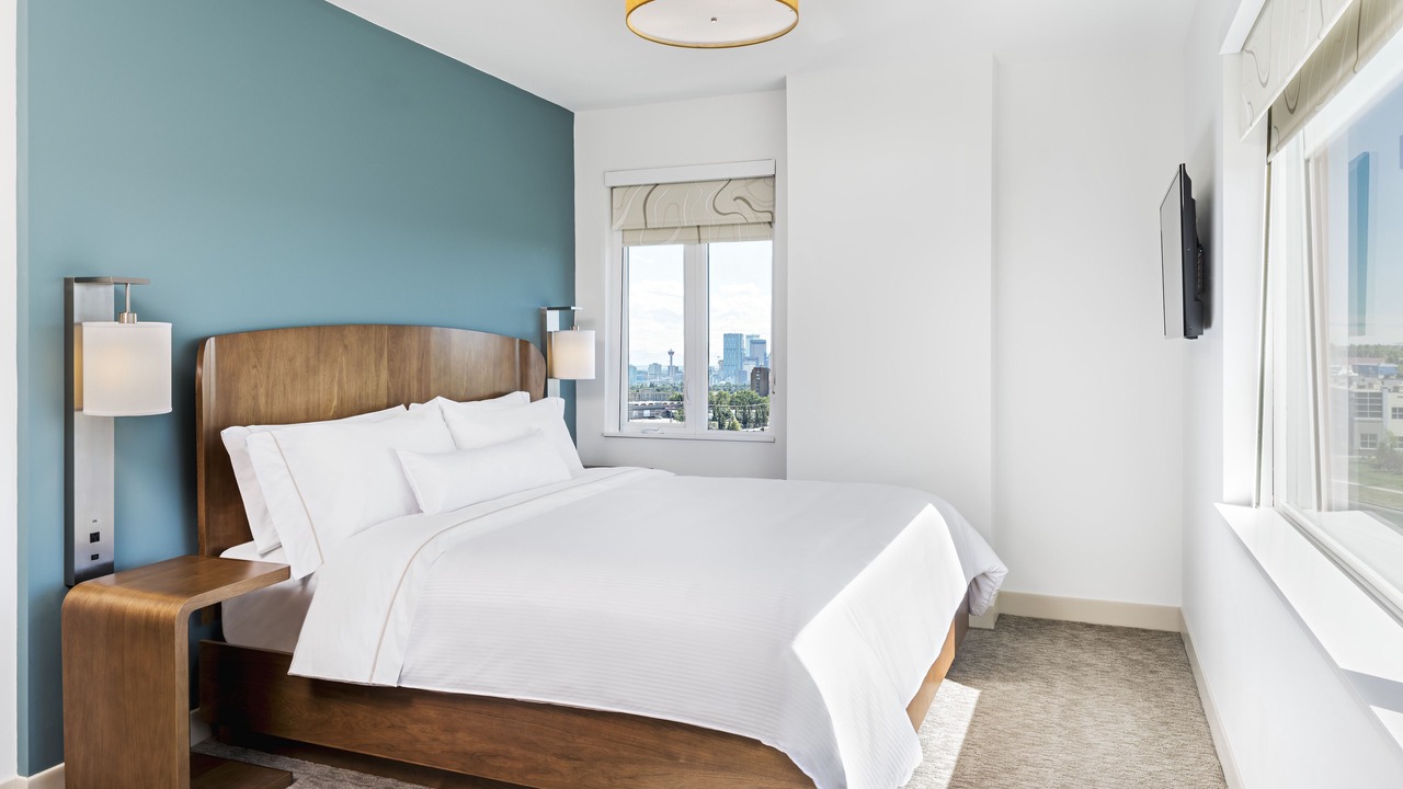 Photo of Bedroom in Calgary