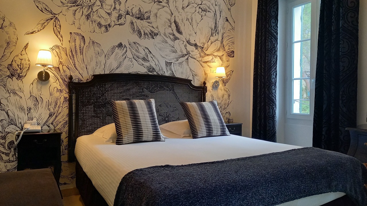 Photo of Bedroom in Collobrieres