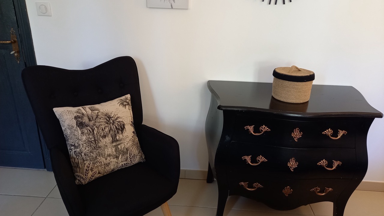 Photo of Bedroom in Collobrieres
