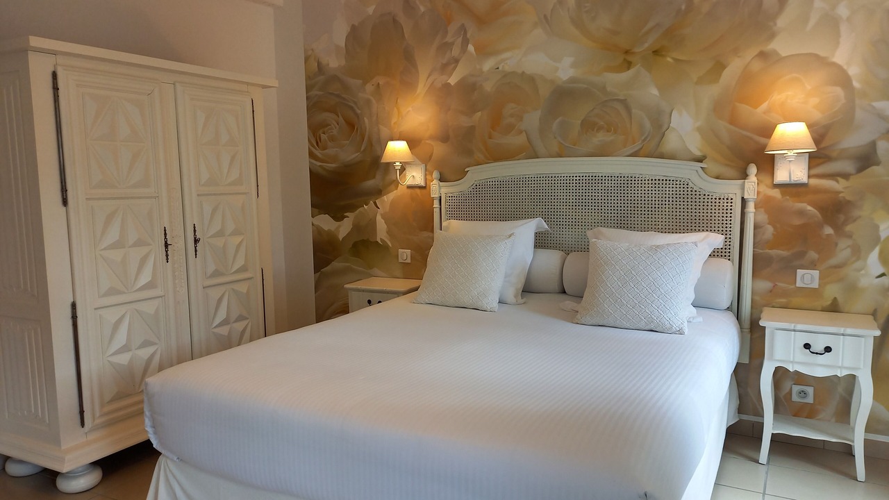 Photo of Bedroom in Collobrieres