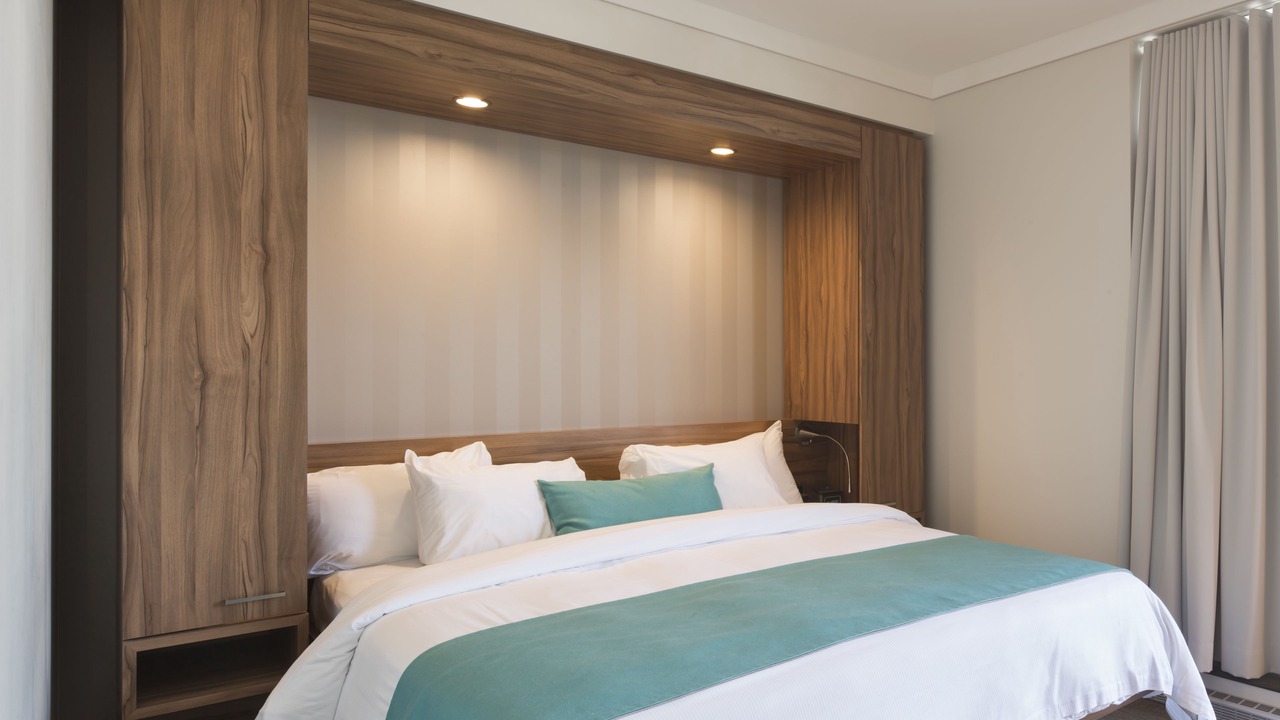 Photo of Bedroom in Saint-Gabriel-de-Valcartier
