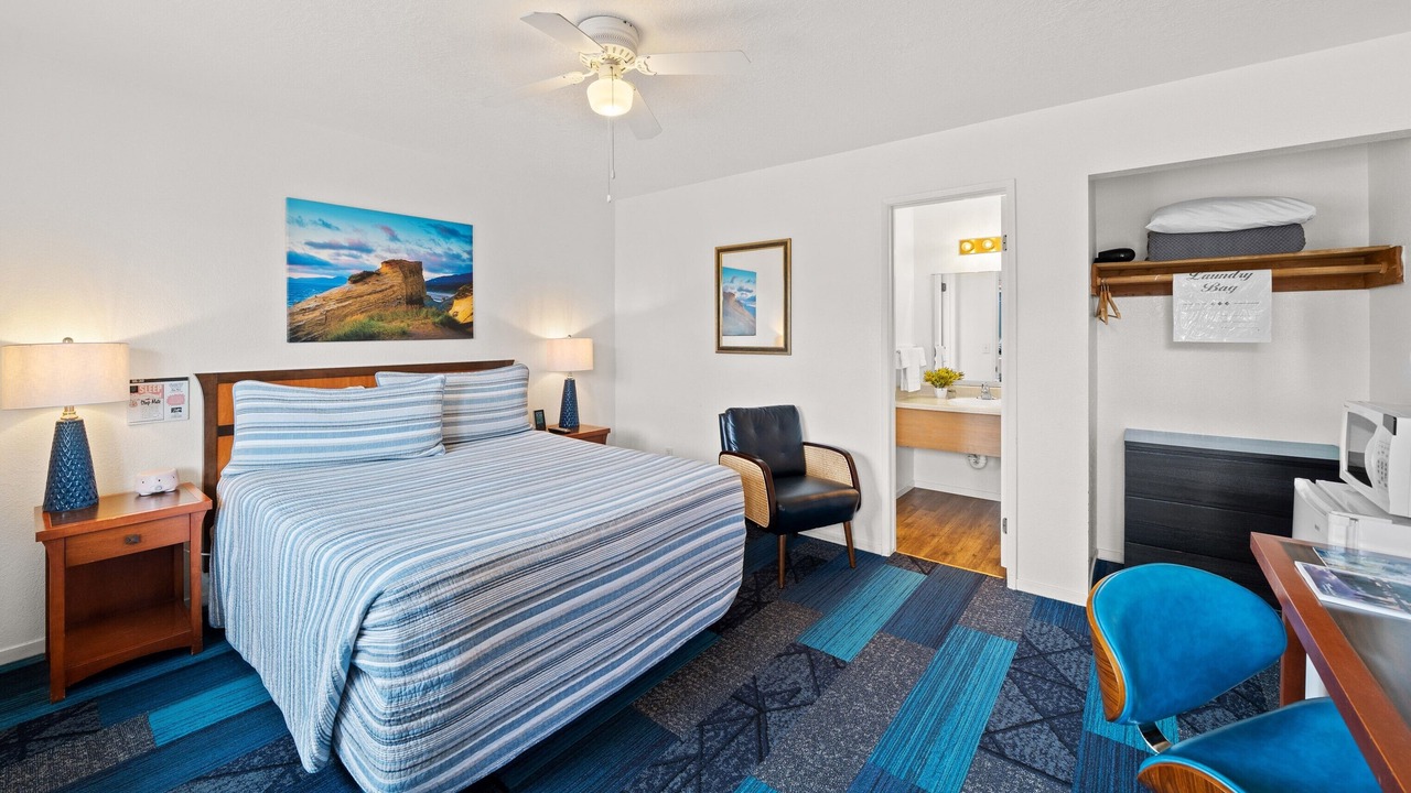 Photo of Bedroom in Pacific City