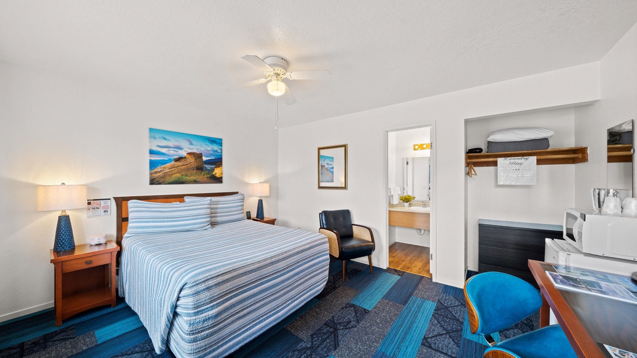 Photo of Bedroom in Pacific City