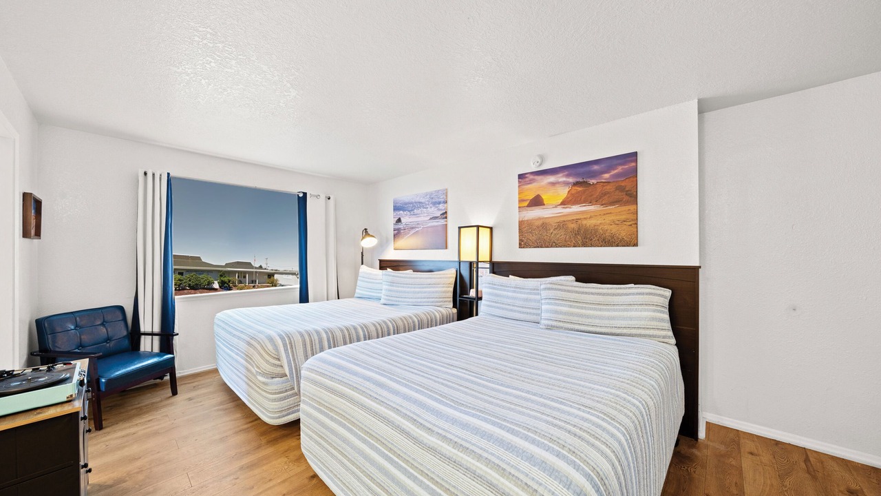 Photo of Bedroom in Pacific City