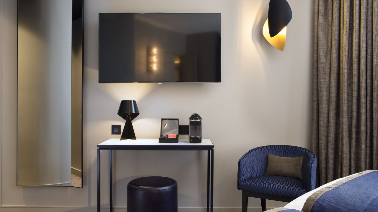 Photo of Bedroom in Ternes