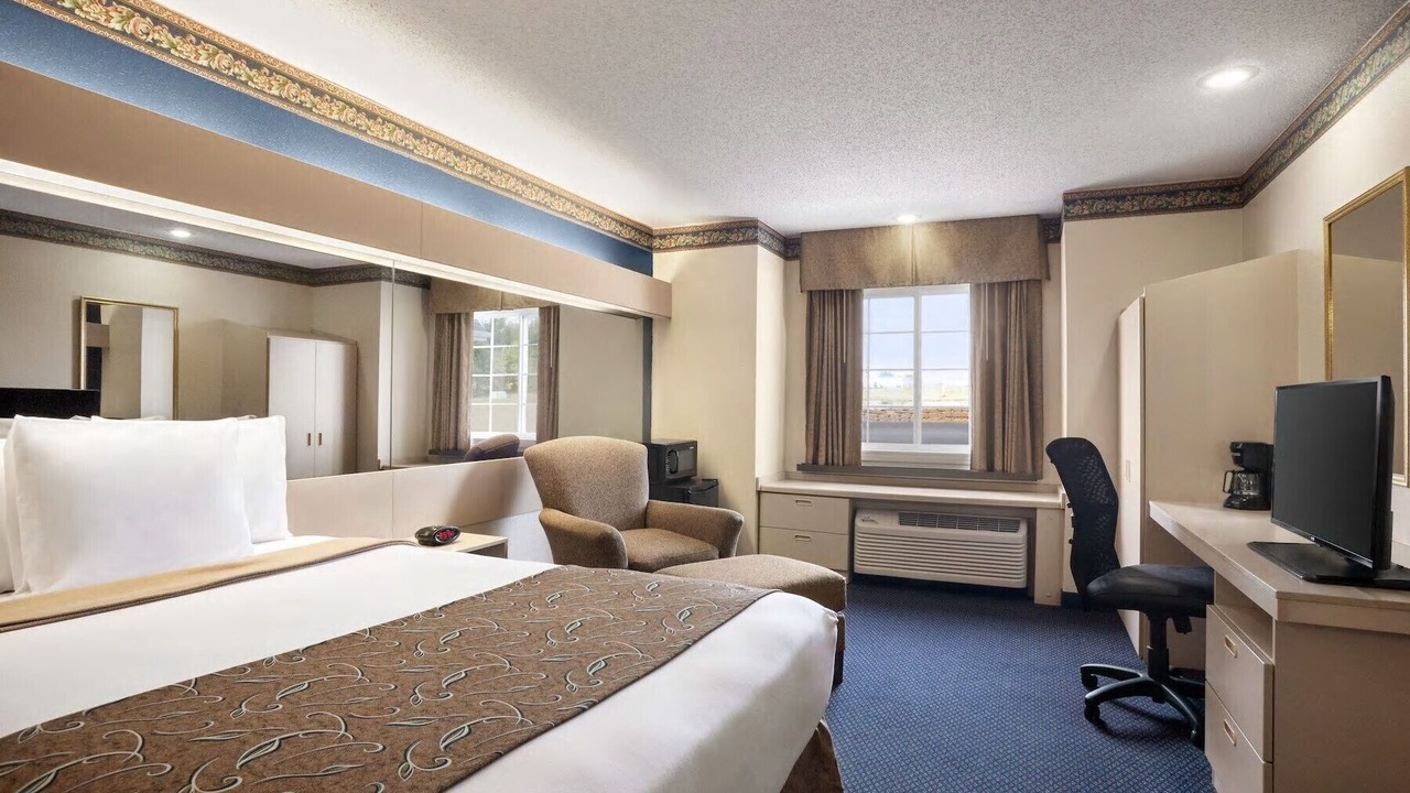Photo of Bedroom in Fort Scott