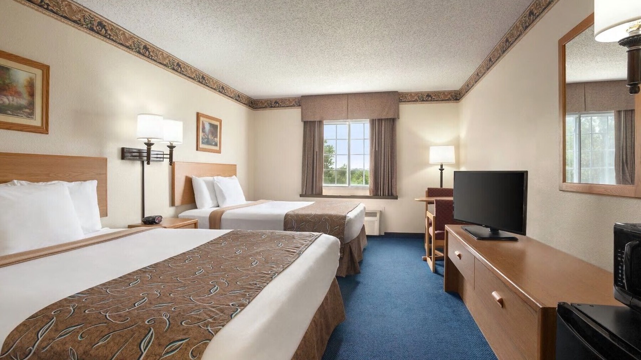 Photo of Bedroom in Fort Scott