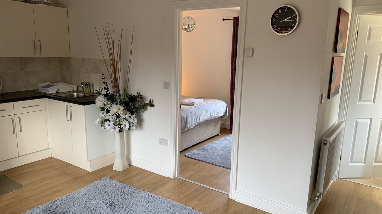 Photo of Bathroom in March