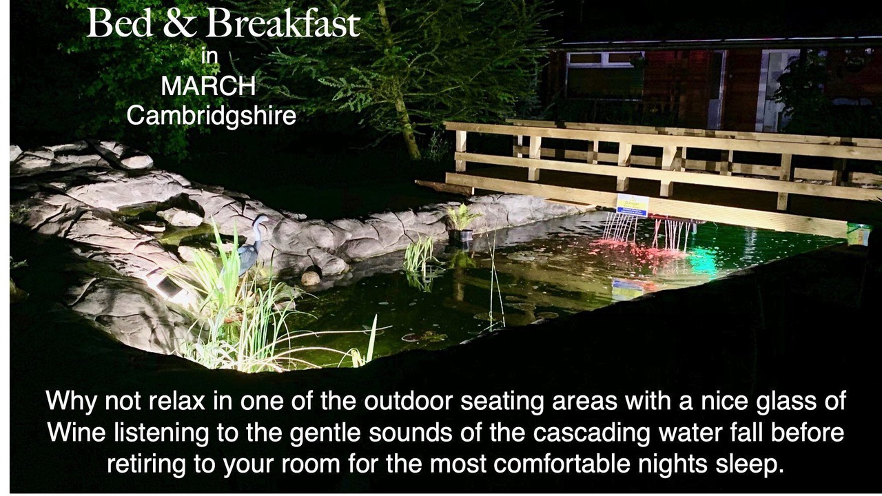 Photo of Outdoor in March