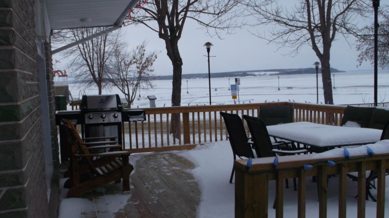 Photo of Patio Balcony in Haileybury