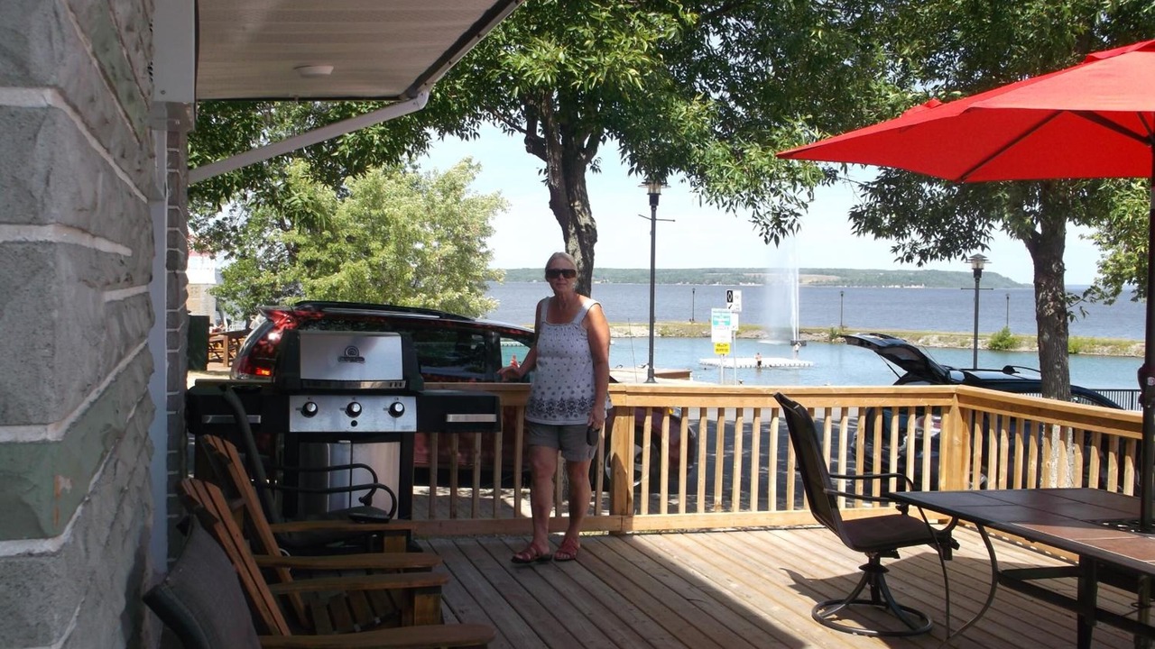 Photo of Patio Balcony in Haileybury
