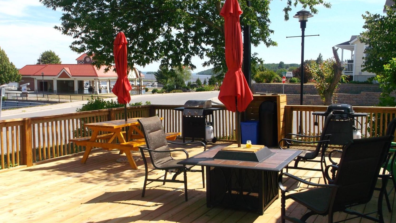 Photo of Patio Balcony in Haileybury