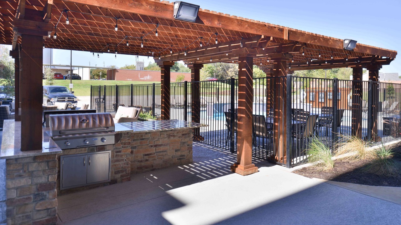 Photo of Patio Balcony in Trophy Club