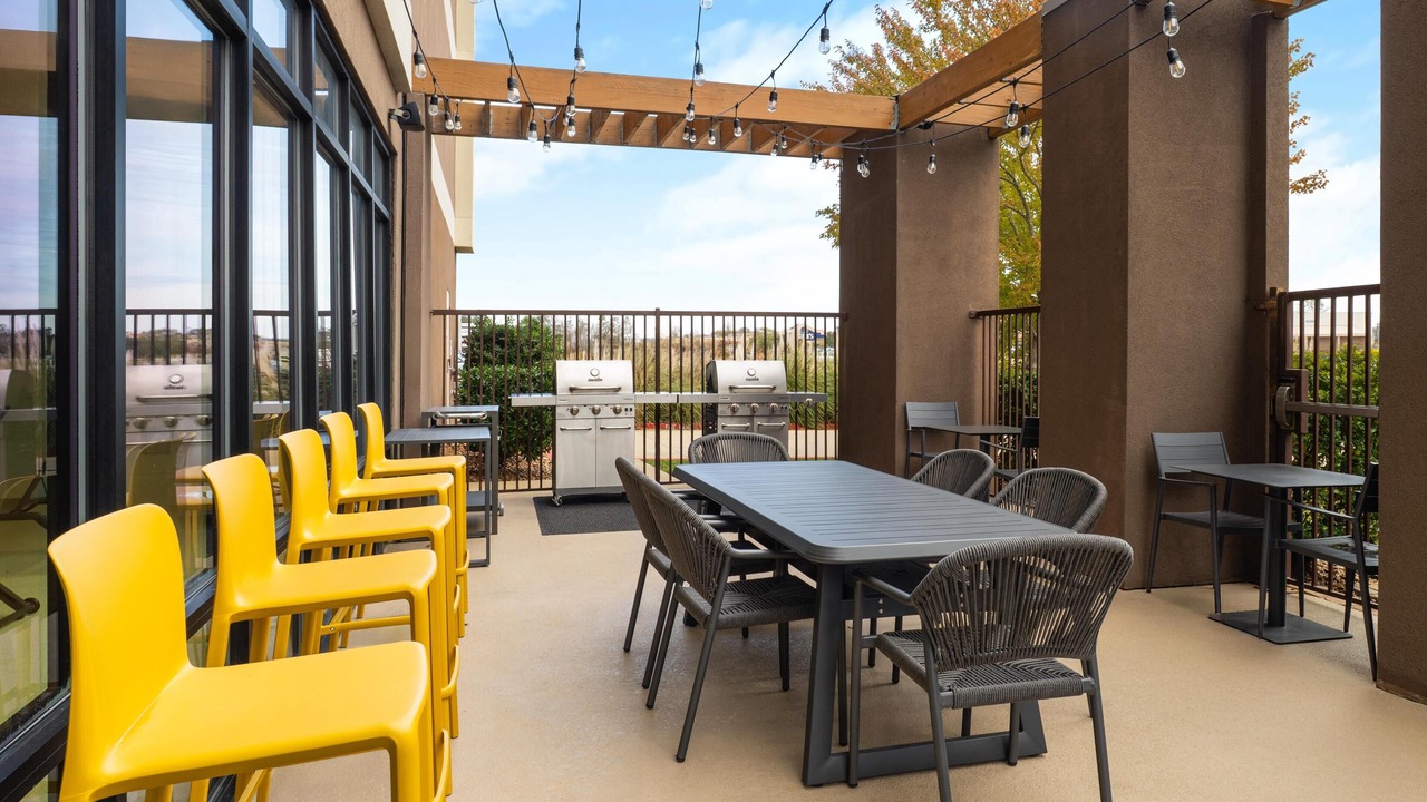 Photo of Patio Balcony in Alexandria