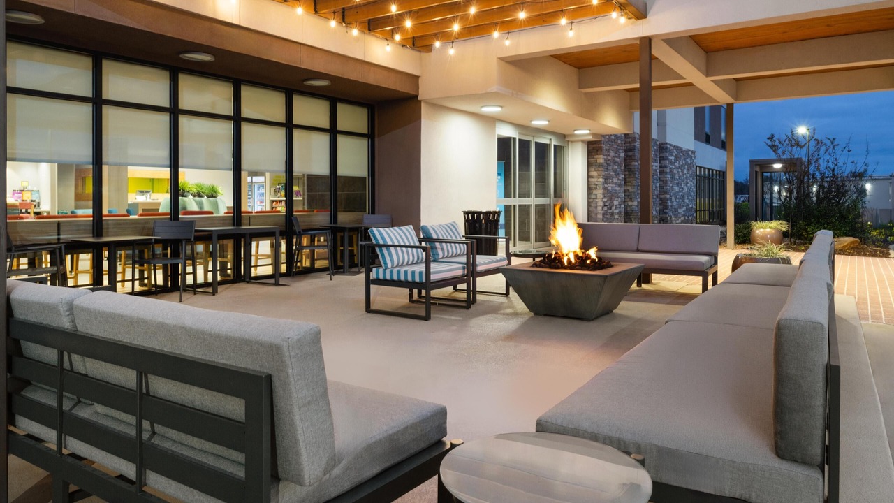 Photo of Patio Balcony in Alexandria