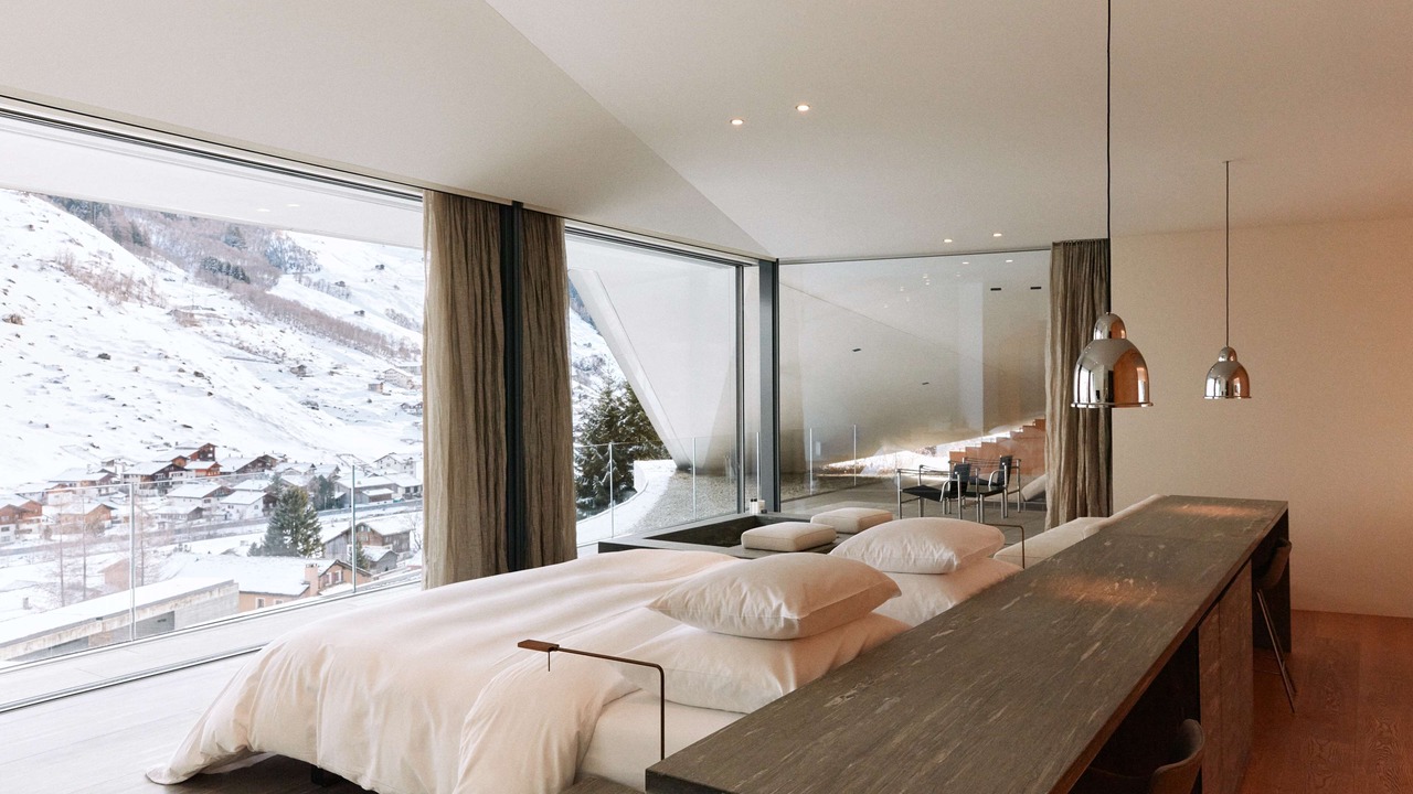 Photo of Patio Balcony in Vals