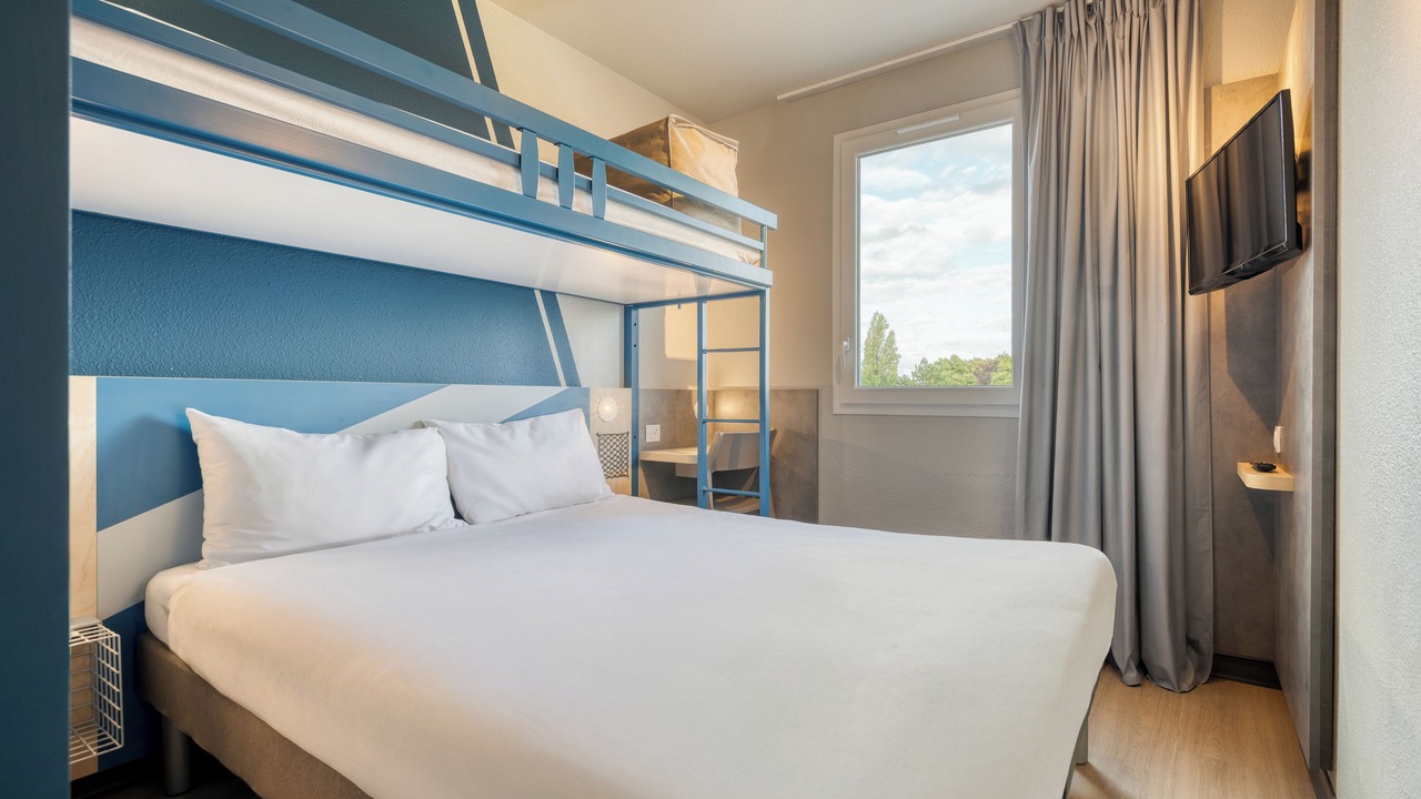 Photo of Bedroom in Chevilly-Larue