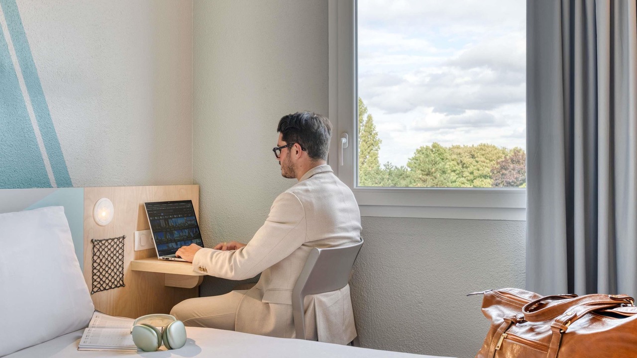 Photo of Bedroom in Chevilly-Larue