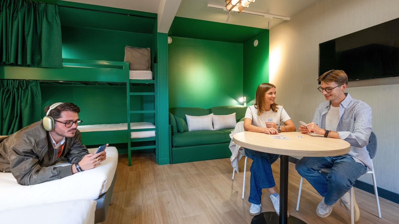 Photo of Bedroom in Chevilly-Larue