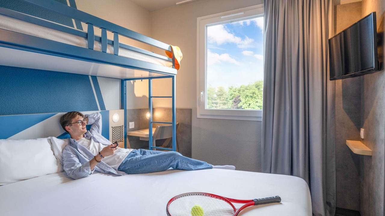 Photo of Bedroom in Chevilly-Larue