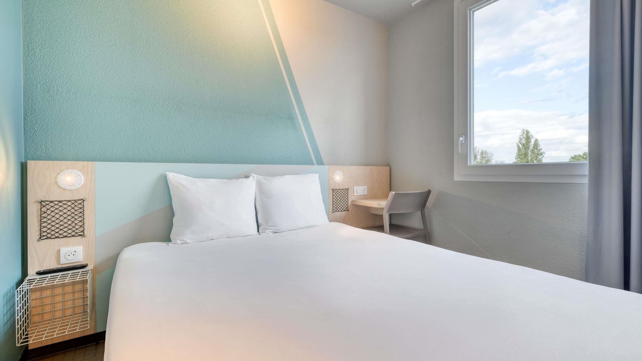 Photo of Bedroom in Chevilly-Larue